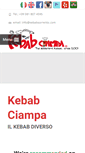 Mobile Screenshot of kebabsorrento.com